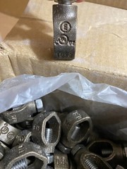 Southwire Bronze Ground Rod Clamps 5/8″ 412 100EA