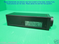 Sony XCD-X700, IEEE-1394 digital camera without lens as photo, Sn:2142, rφj lφo