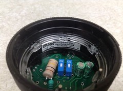 Auer VDE 24 V AC/DC Horn Alarm