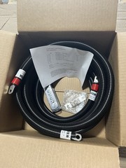 Ultimate Power UPICA2000-16 Inverter Cable Kit – Heavy Duty 2/0 AWG Power Cable