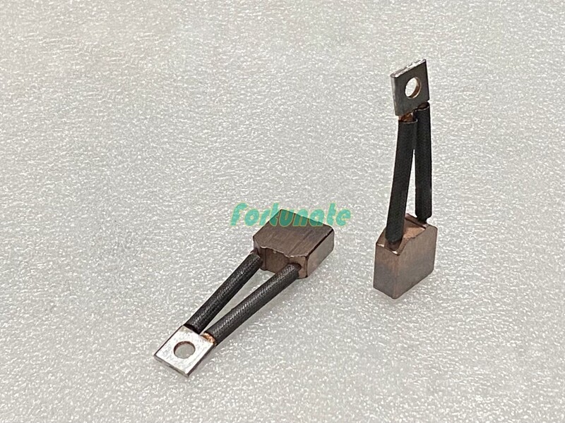 QTY:10 NEW Electric Forklift Motor Carbon Brush J230 Starting Motor 9*19*20mm