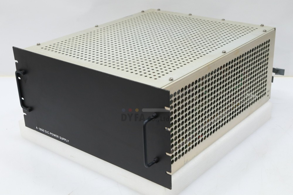 AMAT Used A1850 DC POWER SUPPLY 859-0566-001 ELEC-I-3453=9O35