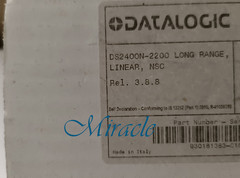1PC New DS2400N-2200 Barcode scanner Use DHL for shipping