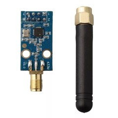 3Set CC1101 Wireless RF Transceiver 433MCC1101 & SMA Antenna Wireless Module HOT