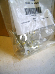 25 PK LAWSON 1495180 VISA SEAL 12-10 AWG SPADE 1/4″ STUD NEW