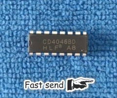 10PCS CD4046BD CD4046 DIP-16 IC