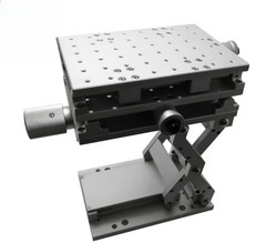 2-Axis Box-Type XY Workbench, Suitable for Laser Marking and Engraving Machines