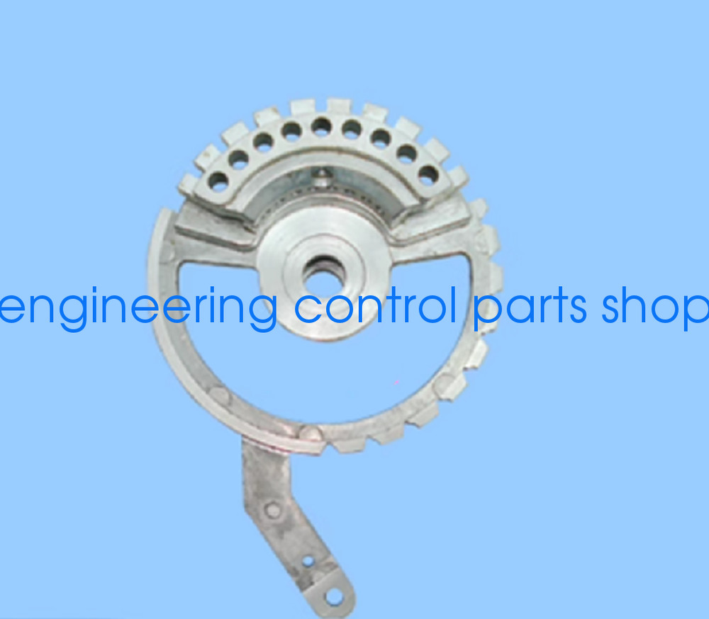 Computerized Embroidery Machine YN Rotary Table Nine-Needle Bar Frame RR230011