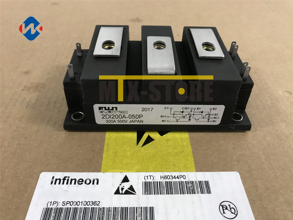 1QTY Brand New FUJI Module 2DI200A-050P 2DI200A050P Quality Assurance 100%