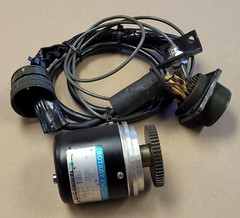 KWANGWOO RAA-101200-2101 ROTARY ENCODER WITH RECHNER IAS-10-A12-S-S SENSOR