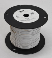 Del City 1116502 16 Gauge Purpose Primary GPT Wire 60V Dc 500 ft White Wire