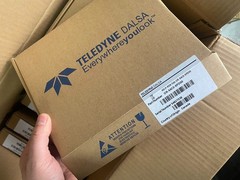 DALSA OR-X4C0-XPD00 capture card brand new