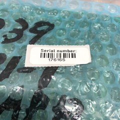 NITTO 32BIT ISO DI NI-0001-1 32 BIT CARD NITTO, PCB BOARD ASSY, 176165
