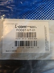 L-COM FODST-MT-01 MULTIMODE FIBER CABLE NSMP