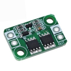 10PCS DC3-30V 4A Ideal Diode Module Battery Protect Anti Reverse Connection