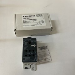 Socomec 54UL1008 Block UNI 80A IEC/85A UL