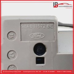 FORD FOCUS ESTATE (DNW) 1.6 16V ECU Ignition Switch Ignitionmax 98AB11572BE