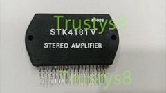 1PCS NEW STK4181V Integrato Amplificatore 45W45W POWER AMP 50kHz