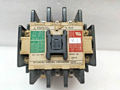 MITSUBISHI ELECTRIC JEM 1038 MAGNETIC CONTACTOR S-K25 200-220 VAC