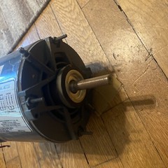 2070.5485 Commercial And Ind. Fan And Blower Split Phase MTR Catalog Number B302