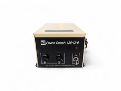 KB Electronics Power Supply 120-12-6 13.8V Marine DC Supply 120VAC To 13VDC NEW