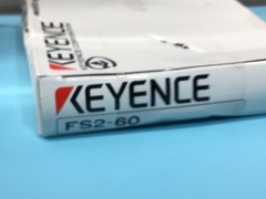 KEYENCE FS2-60 FIBER PHOTO ELECTRIC SENSOR (FS2-60), 162318
