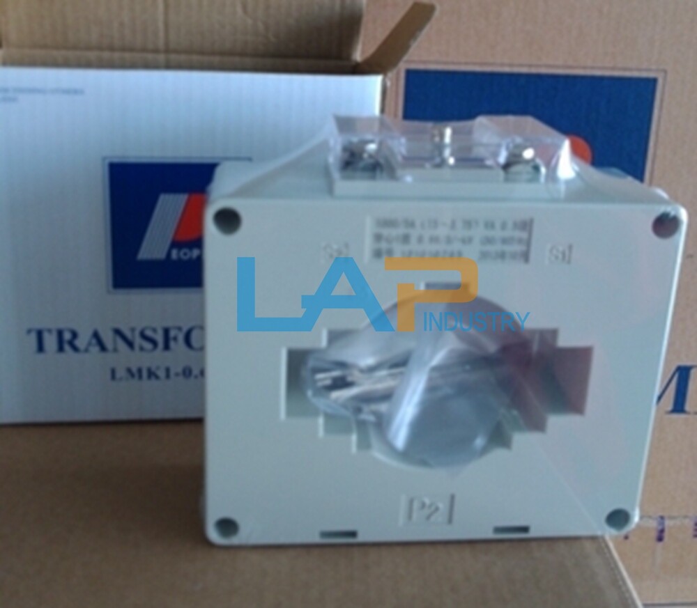 1PCS People’s Electric LMK1BH-0.66 Inner hole 40 current transformer 0.5 class