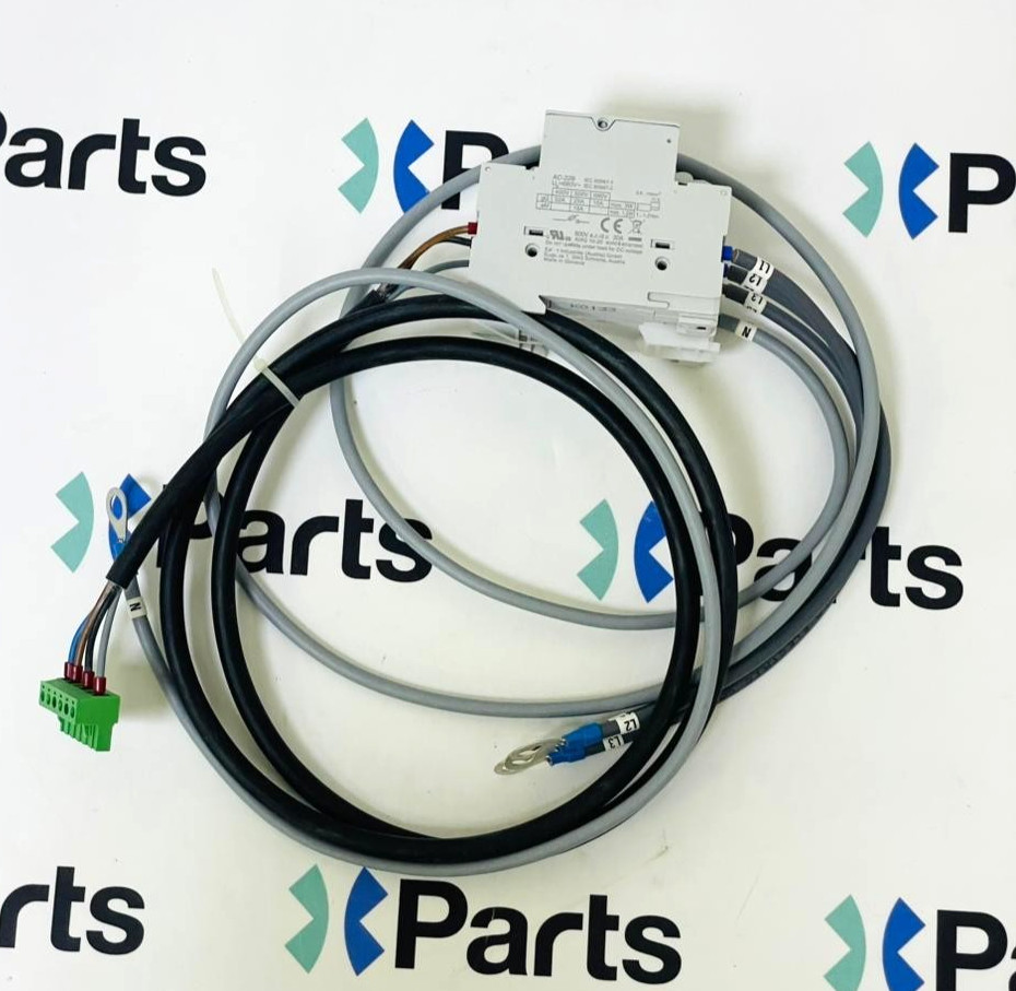 Eaton EPBN3SUPM MEM Outgoing Meter Pack 400A