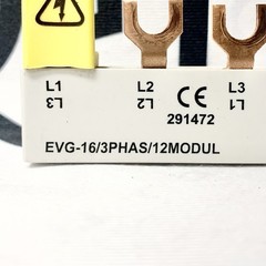 Eaton EVG-16/3PHAS/12MODUL BusBar 16mm2