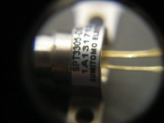 SPT3305-DS FIBER OPTIC DEVICE, SUMITOMO