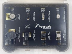 FREESCALE SEMI CONDUCTOR MOTHERBOARD RoHS SSOP SOP Unibody Dual Port Mpak