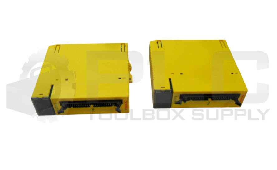 LOT OF 2 FANUC A03B-0807-C109 INPUT MODULE AID32F2