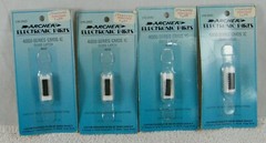 (4) ARCHER 276-2442 4000 SERIES CMOS IC QUAD LATCH 4042