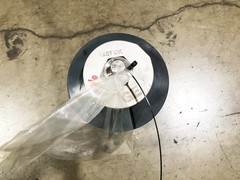New General Electric 9L11XPB045AS Station Class Arrester 45KV Duty 36.5KV MCOV