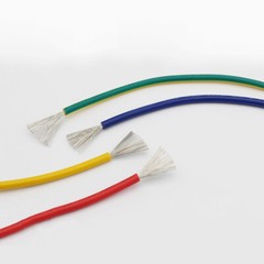UL1015 8AWG-24AWG Electronic Wire 105℃ 600V High Temperature Resistance