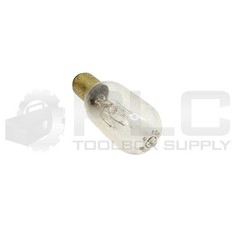 NEW LOT OF 9 GE FG828-X1 ACCESSORY BULB 25W 120VAC *READ