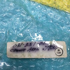 Teradyne 031-251-02 CCD Video Camera Module Assy, 150818
