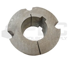 LOT OF 2 NEW DODGE 3020 2 1/8 TAPER LOCK BUSHING 2-1/8″ *READ*