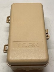 Tork SMC3D-3 Momentary Contact Adapter 277 VAC SPST