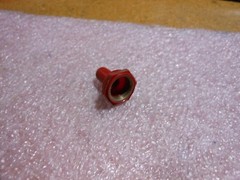MULTI-FLEX SEALS DUST BOOT RED PART # 50151-RED NSN: 5975-00-690-4302