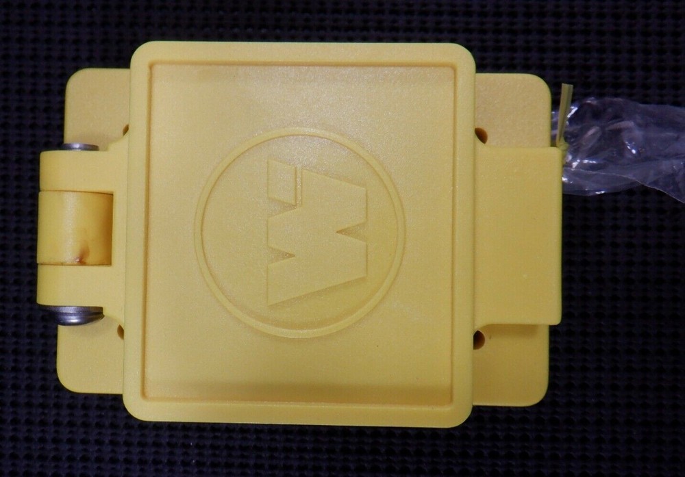 Daniel Woodhead 60W47 1301460129 Watertite Flip Lid Nema 5-15 15A 125V