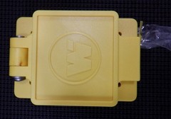 Daniel Woodhead 60W47 1301460129 Watertite Flip Lid Nema 5-15 15A 125V