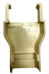 (Box of 5) Wiremold 889A Ivory NM Reducing Connector 800 Series *Free Shipping*