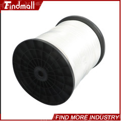 Findmall Polyester Pulling Tape Mule Tape 5/8″ x 3000′ 1800 lbf Tensile Capacity