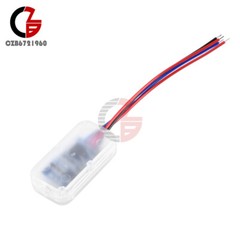 DC3-24V PWM LED Control Module with Dimming Breathing Flashing For LED Lights