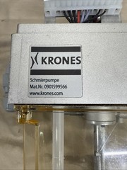 Oil lubrication pump gear pump MKU1-KW2-20040+924 MKU1-KW2-20040 924