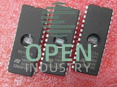 5 PCS IC M27C512-10F1 27C512 CDIP-28 ST NEW