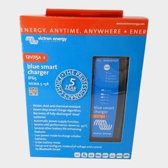 Victron Energy Blue Smart IP65 Charger – 12V 15A