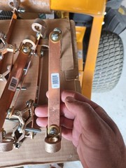 13 GAMPAK Sigma Electric ProConnex Bronze Ground Clamp #51510