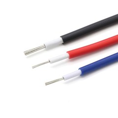 UL1672 24/22/20/18/16 AWG Single Core Hook-up Wire Flexible Tinned Copper Cable